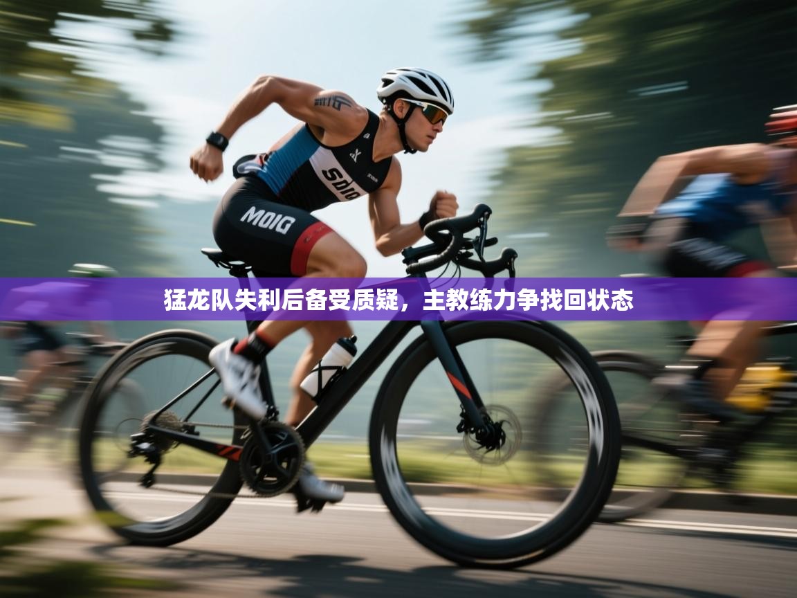 猛龙队失利后备受质疑,主教练力争找回状态 第1张