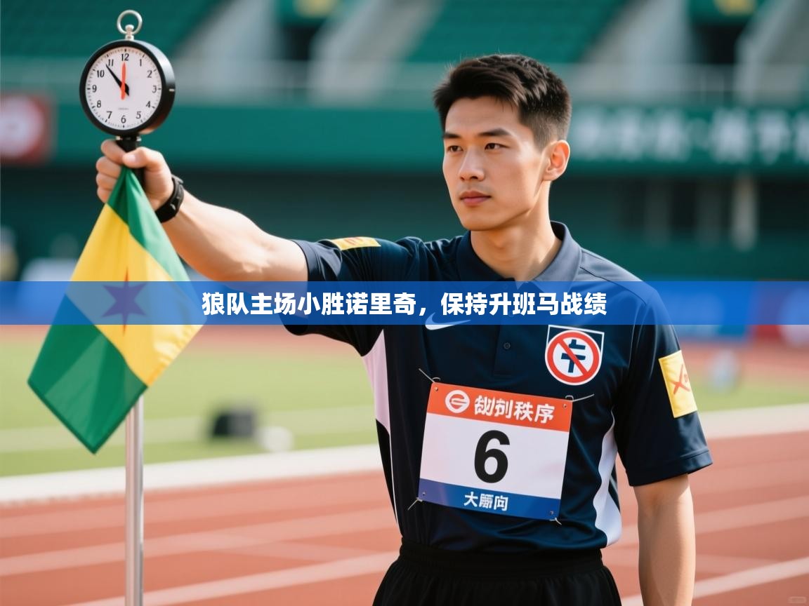 狼队主场小胜诺里奇，保持升班马战绩  第2张